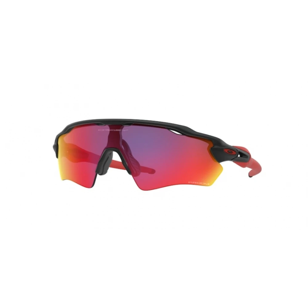 Oakley Unisex Nero/Viola Oo9517 Stunt Devil 951702 Occhiali Da Sole O_matter Squadrata Normale - Immagine 4