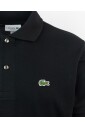polo-noir-col-a-cotes-coupe-classique