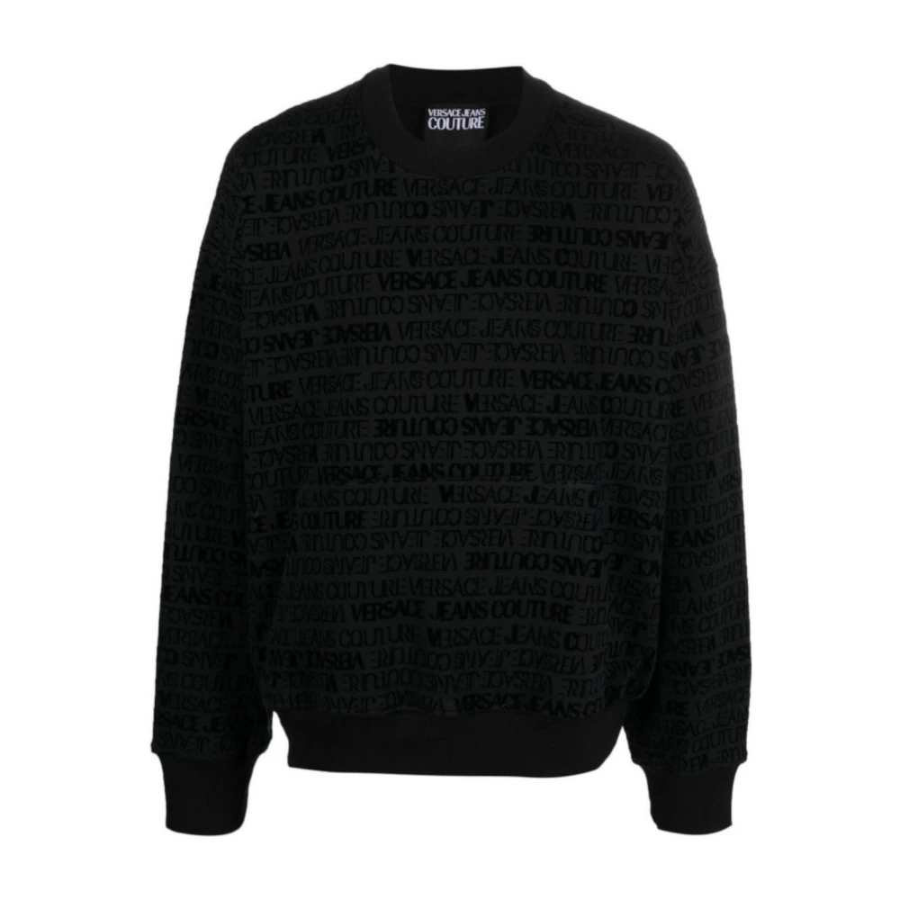 Sweatshirts & Hoodies > Sweatshirts - - Versace Jeans Couture - Modalova