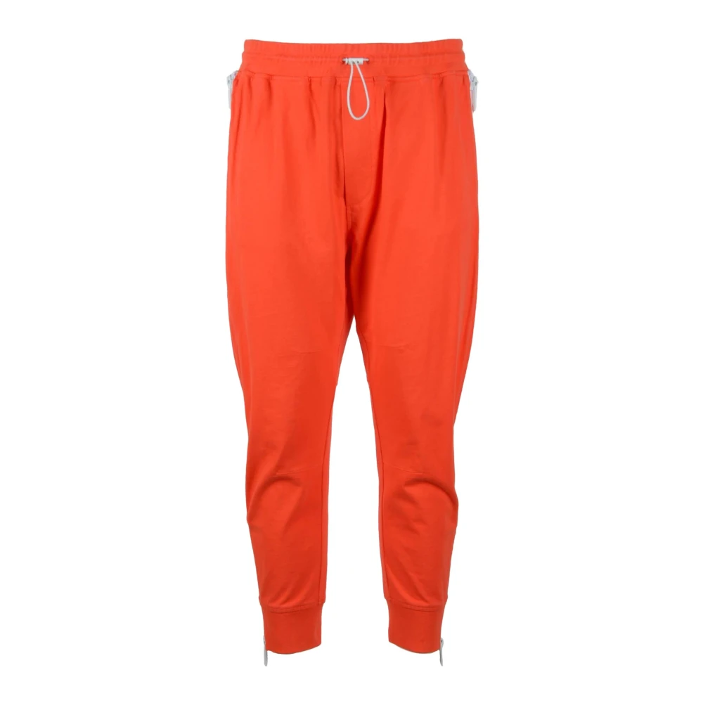 Dsquared2 Broek Orange Heren