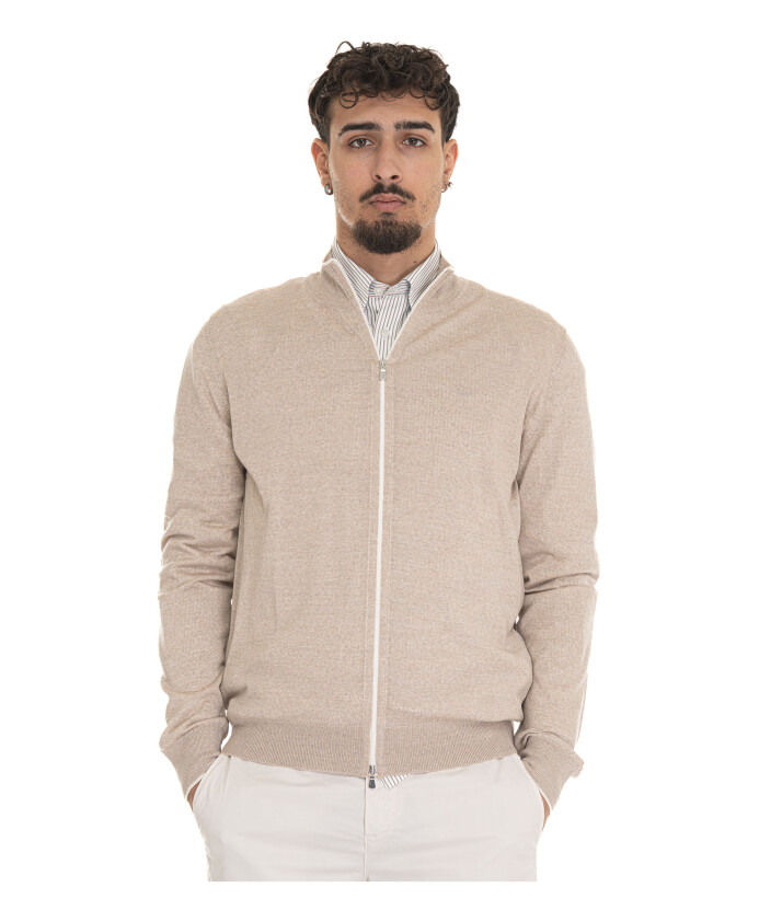cardigan-double-zip