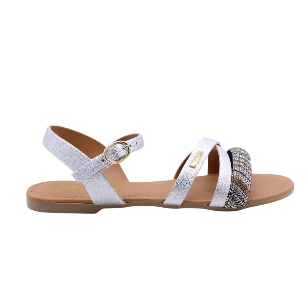 Shoes > Sandals > Flat Sandals - - Scapa - Modalova