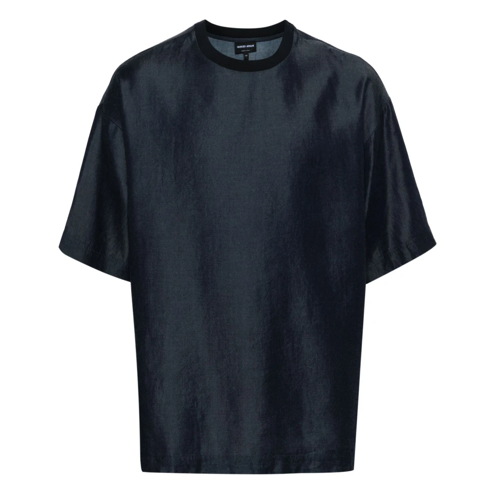 Tops > T-Shirts - - Giorgio Armani - Modalova
