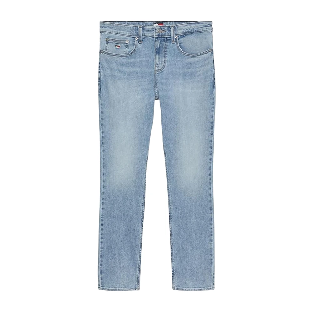 Tommy Jeans Slim Fit Jeans - Male - Slim Fit Jeans - Blue - W32 - Jeans