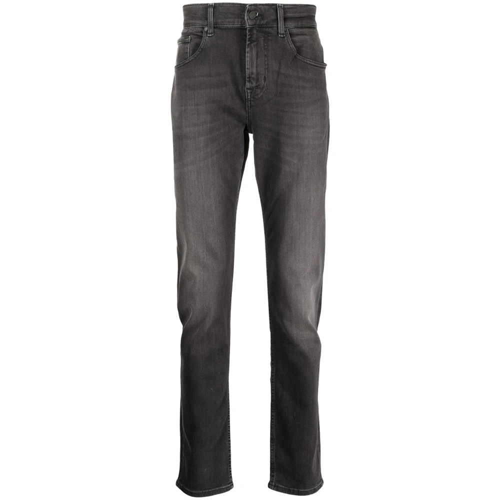 Jeans > Slim-fit Jeans - - 7 For All Mankind - Modalova