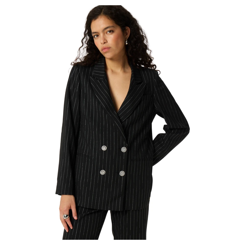 Fabienne Chapot Roger Blazer Black Dames
