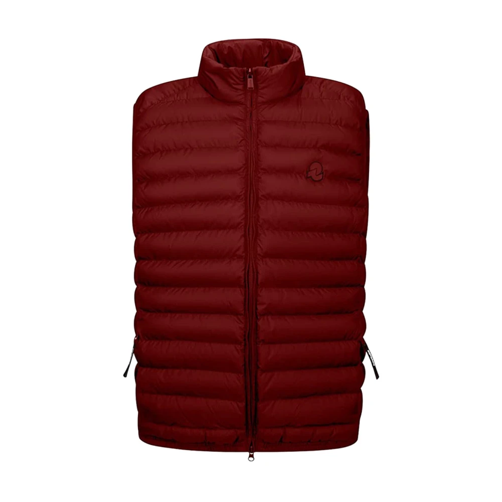 Invicta - Jackets > Vests - Red - Invicta - Modalova