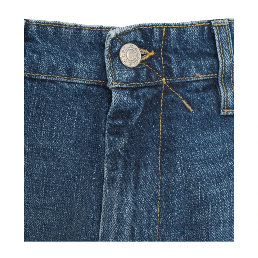 Cycle Blauwe Baggy Jeans 'Jumbo' Blue Heren