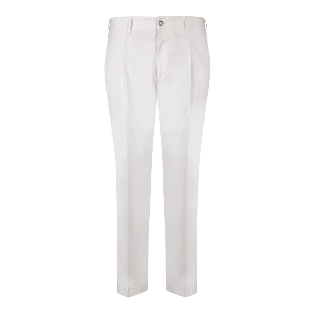 Trousers > Chinos - - Dell'oglio - Modalova