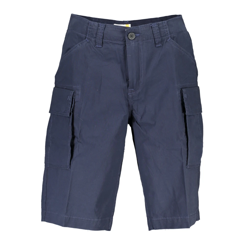 Timberland Korte broek Blue Heren