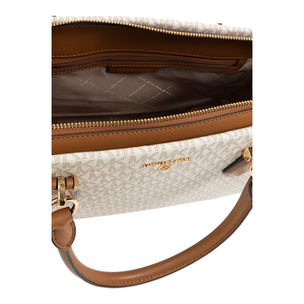 Michael Kors Handtas Marilyn Beige Dames