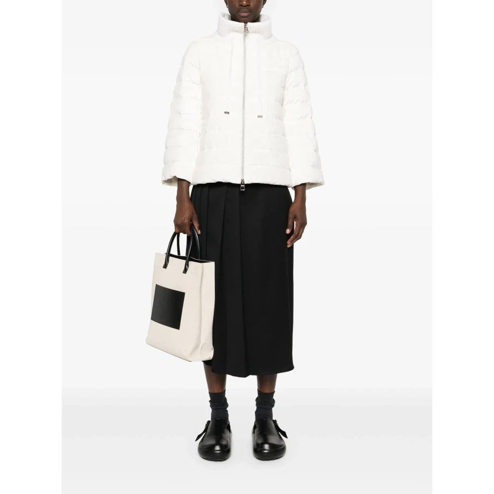 Herno Donsjas White Dames