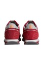 sneakers-en-cuir-daim-rouge
