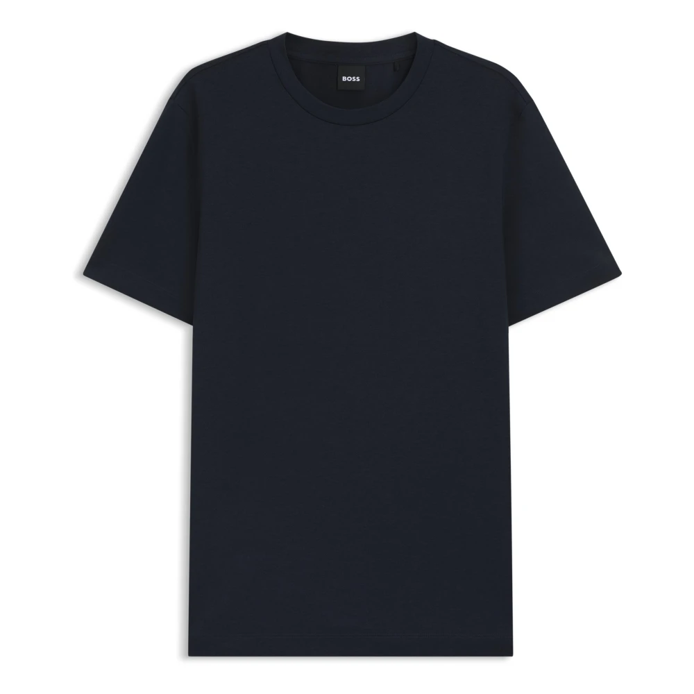 Hugo - Tops > T-Shirts - Blue - Hugo - Modalova