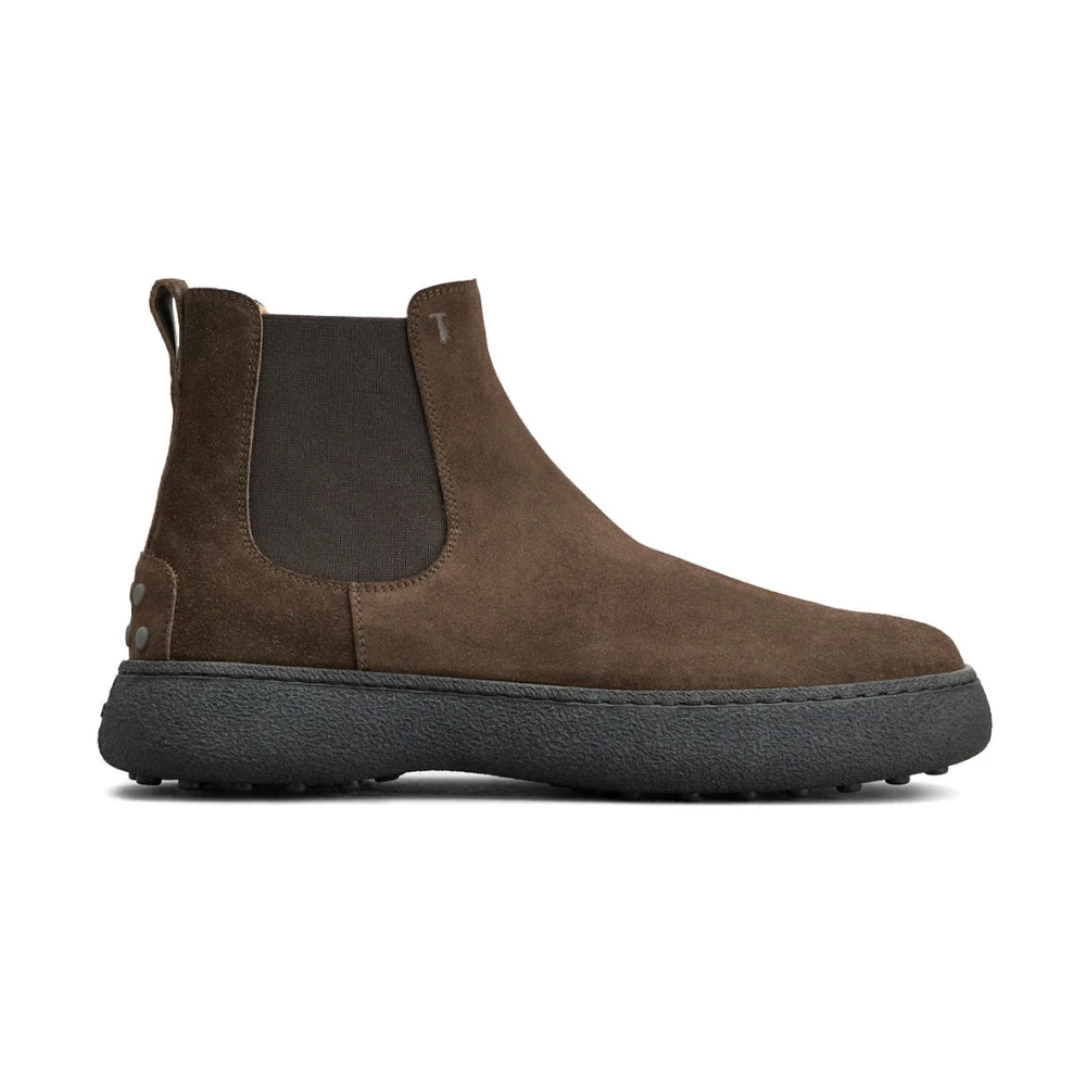 Shoes > Boots > Chelsea Boots - - Tod's - Modalova