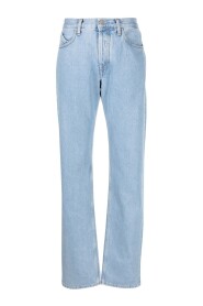 Die Attico Jeans blau