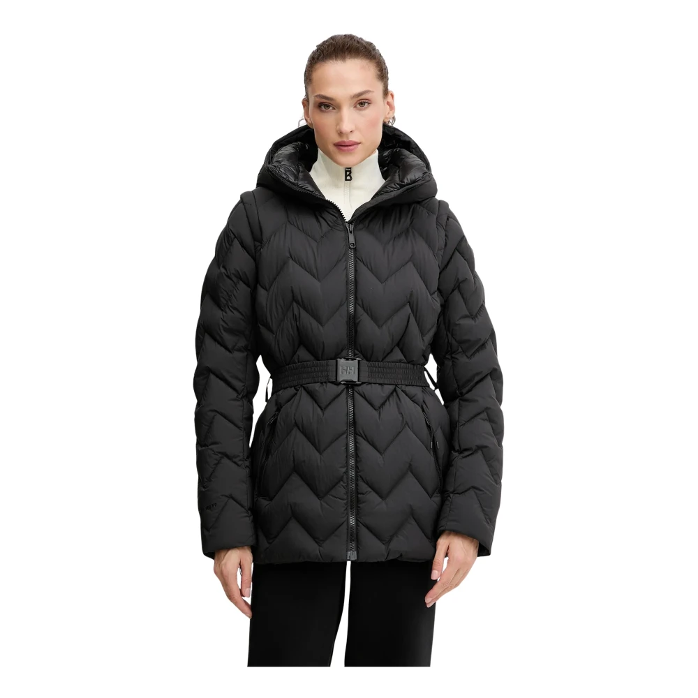 Helly Hansen Donna Nero Piumino Da Bliss Modular - Immagine 2