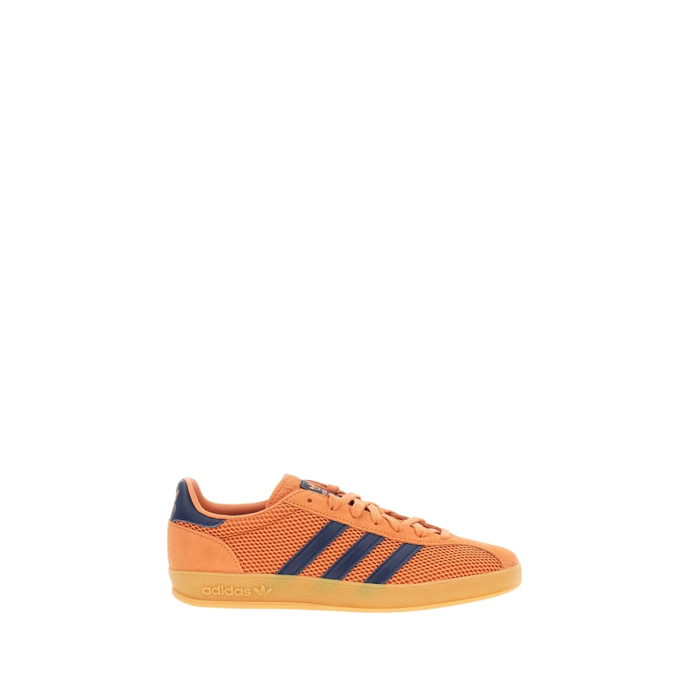 Adidas Originals Men's Orange Sneakers, 9 Uk, Trainers