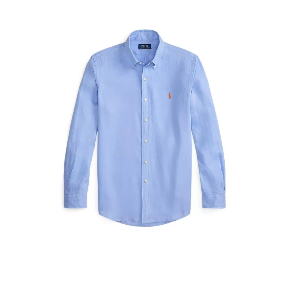 Polo Ralph Lauren Uomo Blu Magliette, M, New,