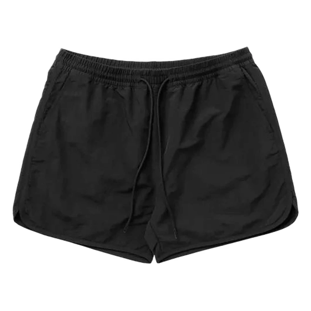 Carhartt WIP Rune Swim Shorts Black Heren