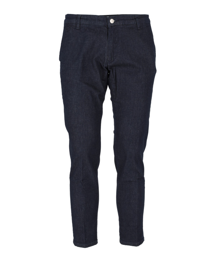pantalon-decontracte-uni