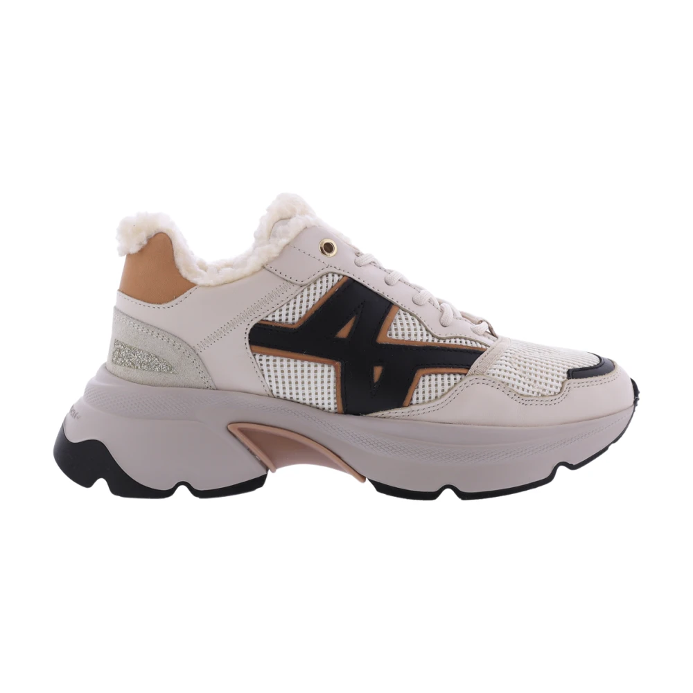 Nubikk - Shoes > Sneakers - Beige - Nubikk - Modalova