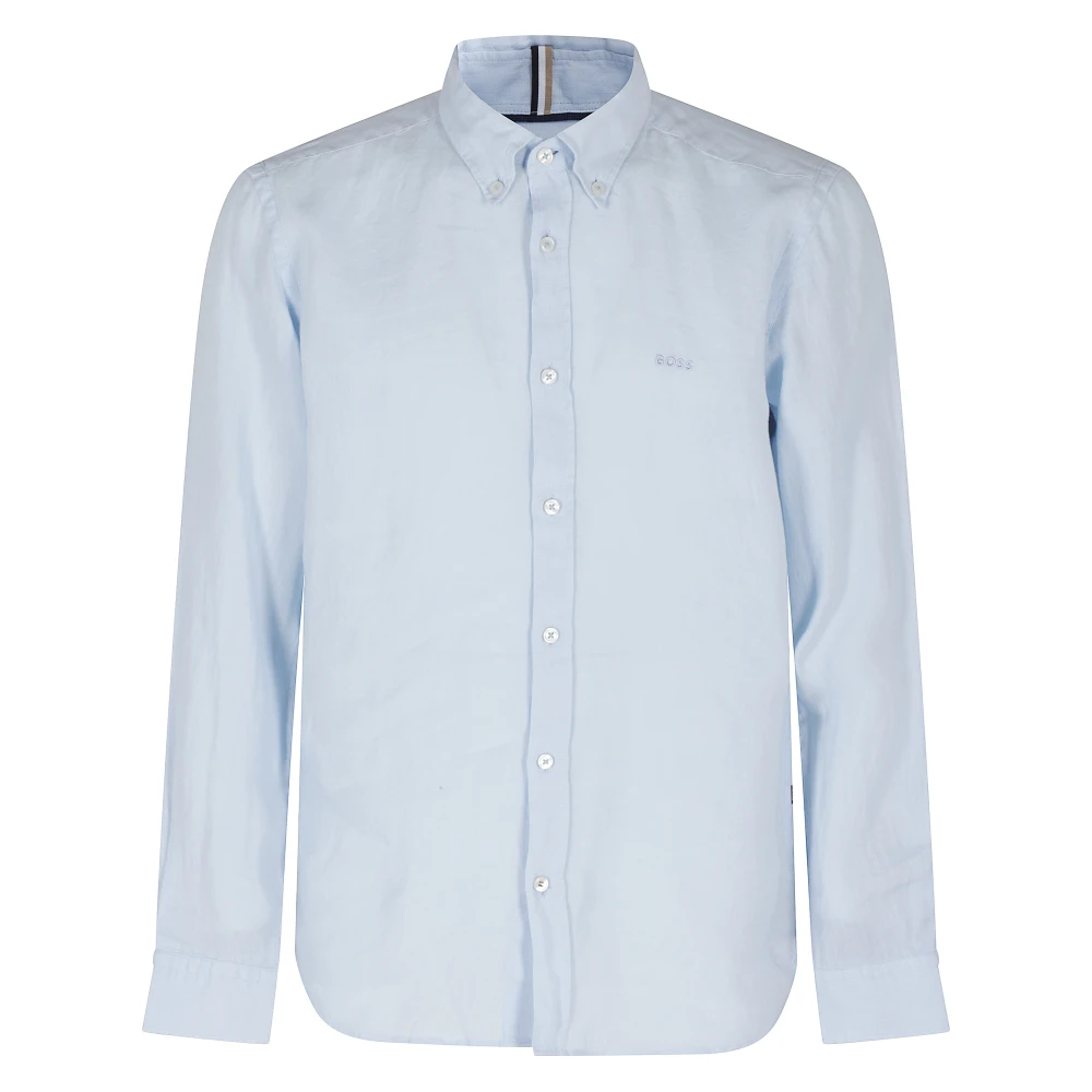 Shirts > Casual Shirts - - Hugo Boss - Modalova