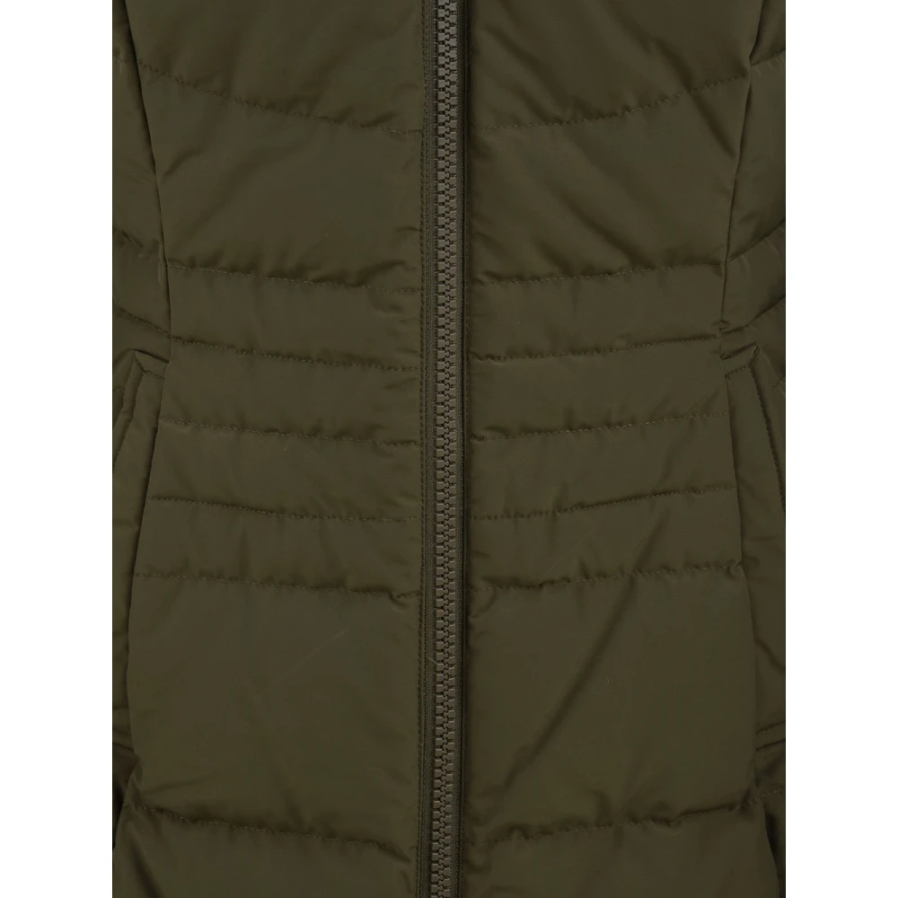 BomBoogie Stijlvolle Damesjas Artisjok Model Green Dames