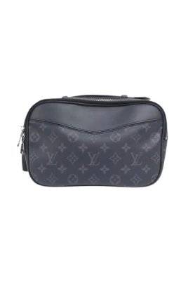 Pre-owned Monogram Bum Bag Axelremsväska