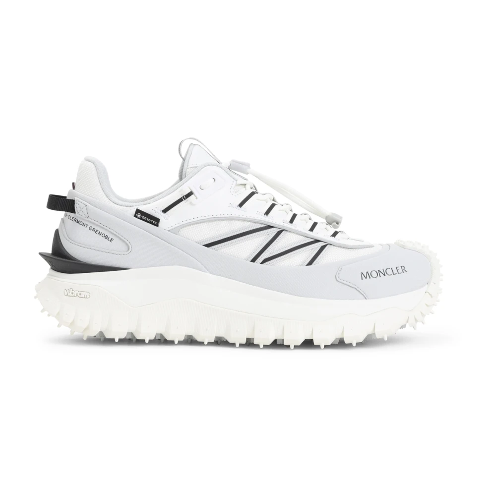 Moncler Men's Gray Sneakers, 11 Uk, Trailgrip Gtx Trainers