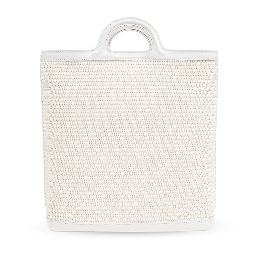 Marni Shopper tas Beige Dames