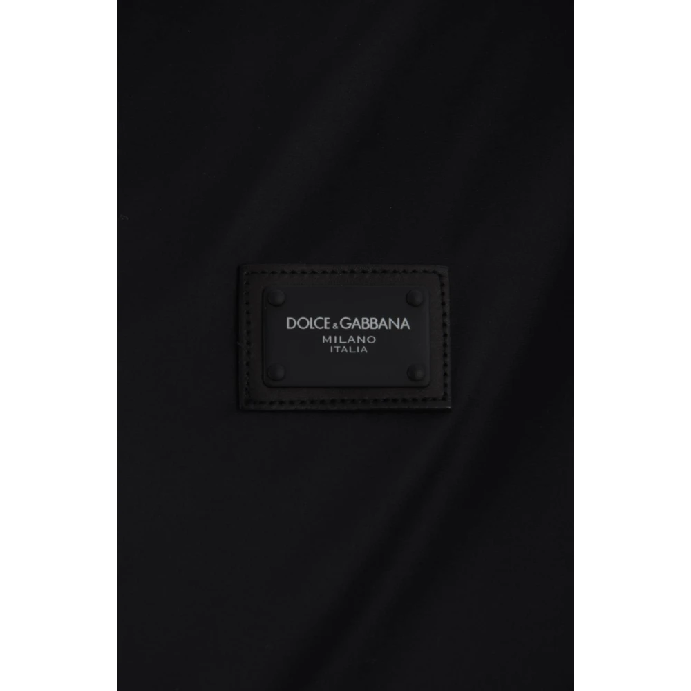 Dolce & Gabbana Jackets Black Heren