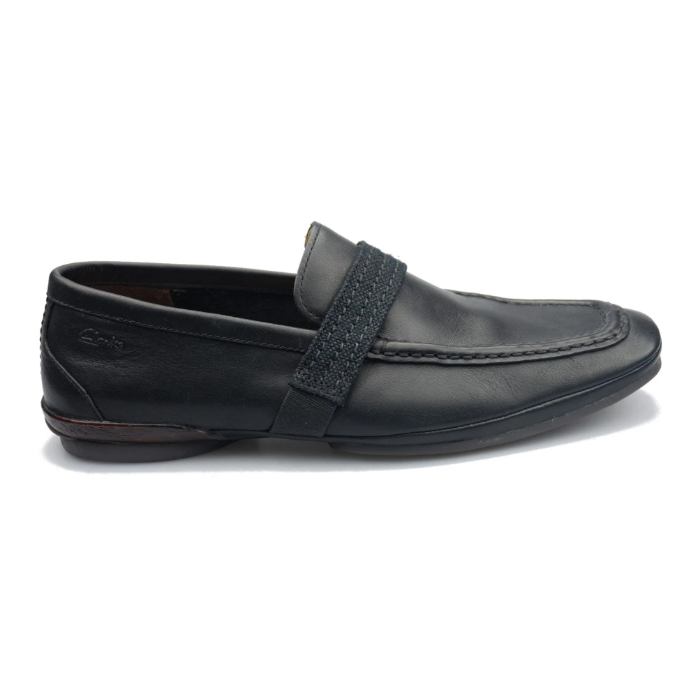 Shoes > Flats > Loafers - - Clarks - Modalova