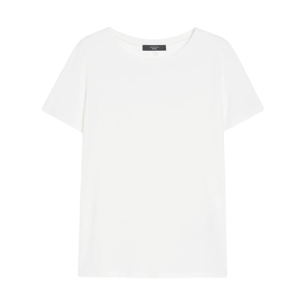 Tops > T-Shirts - - Weekend Max Mara - Modalova
