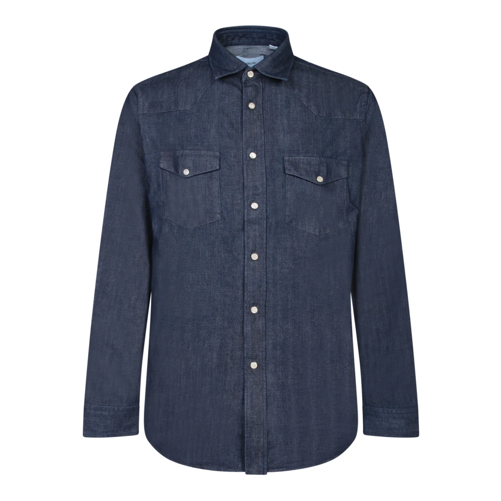 Shirts > Casual Shirts - - Lardini - Modalova