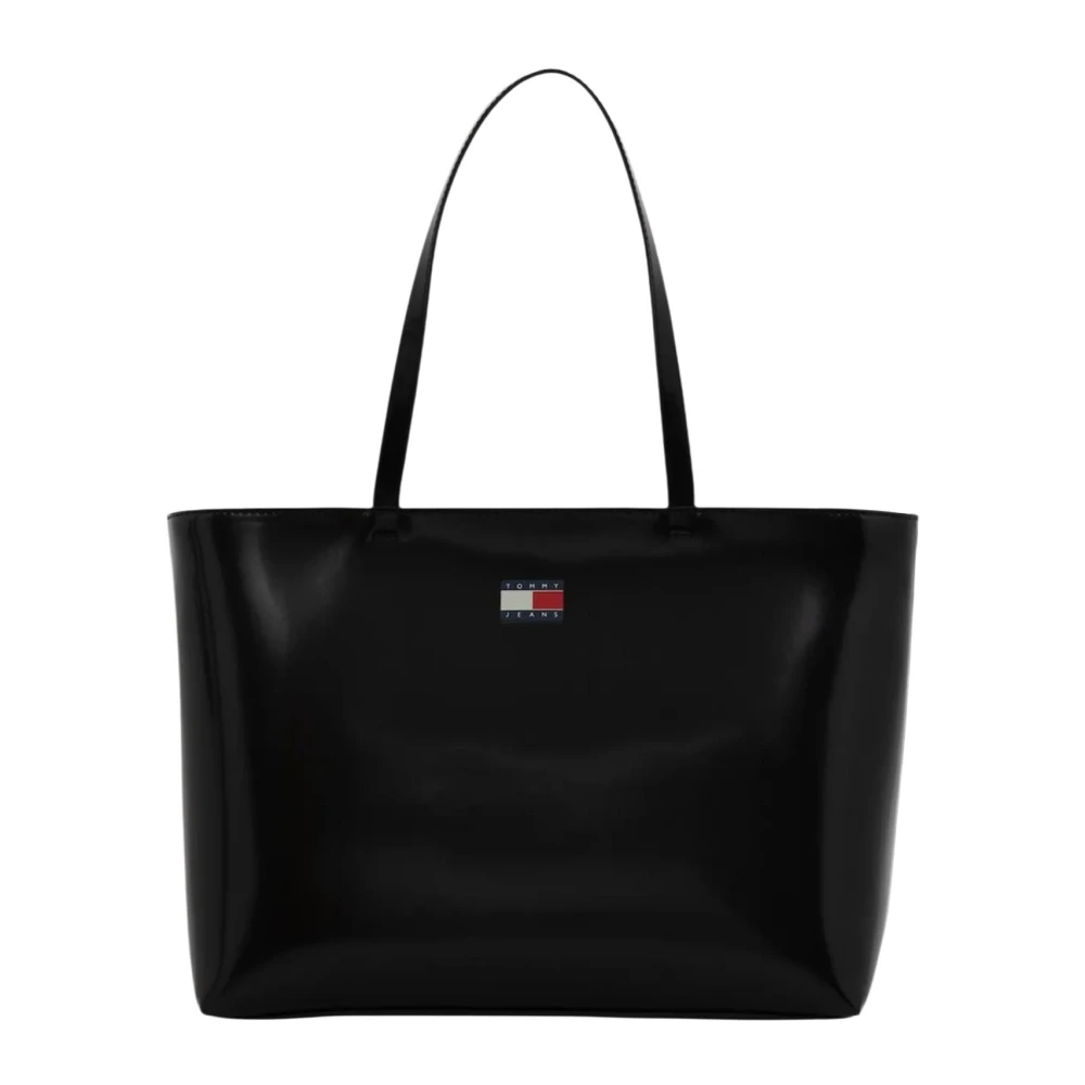 Tommy Hilfiger Women's Black Tjw Must Tote