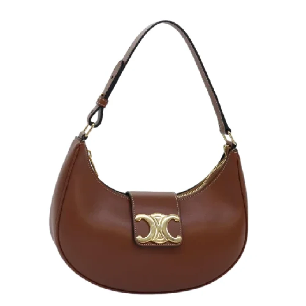 Pre-owned > Pre-owned Bags > Pre-owned Shoulder Bags - - Celine Vintage - Modalova