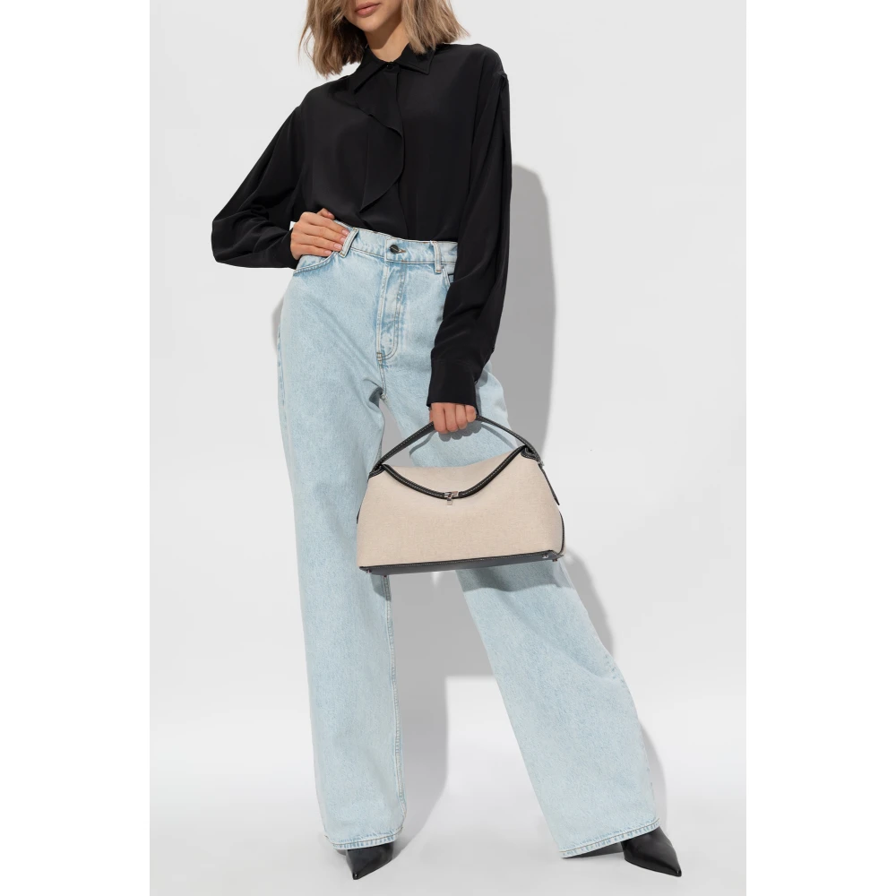 Victoria Beckham Zijden blouse Black Dames
