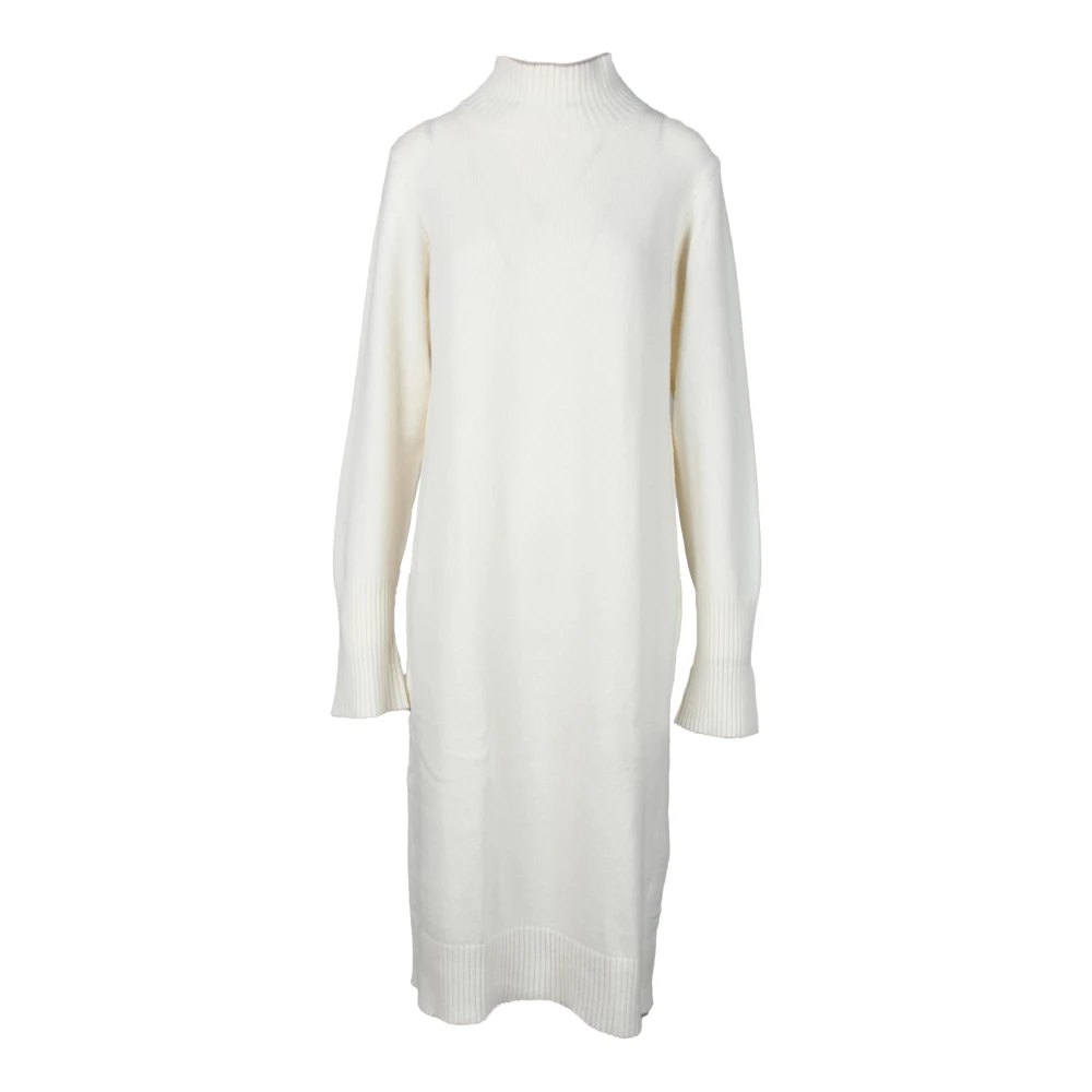 Eleventy Damesjurk White Dames