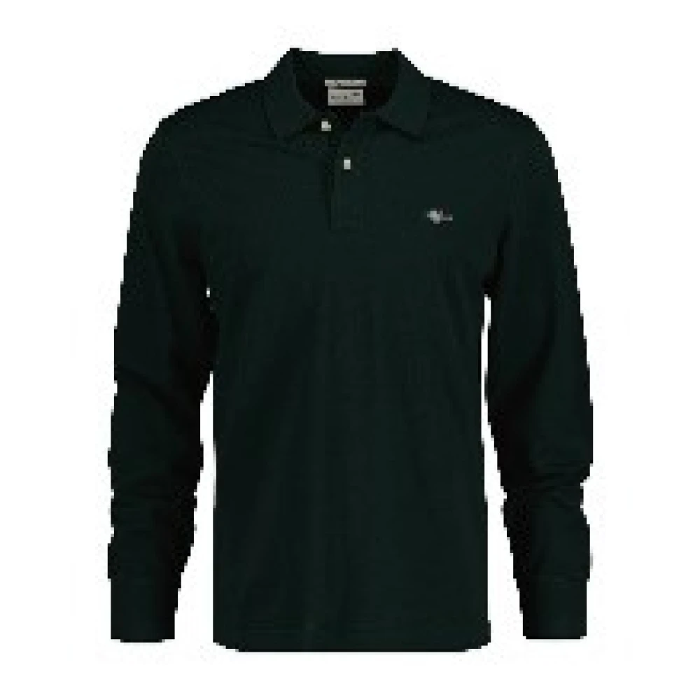 Gant - Tops > Polo Shirts - Green - Gant - Modalova