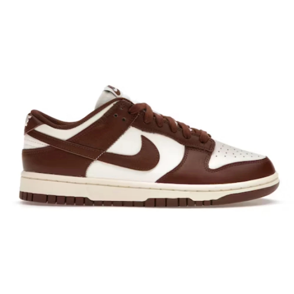 Nike Dunk LOW Cacao WOW Sneakers Brown, Dam