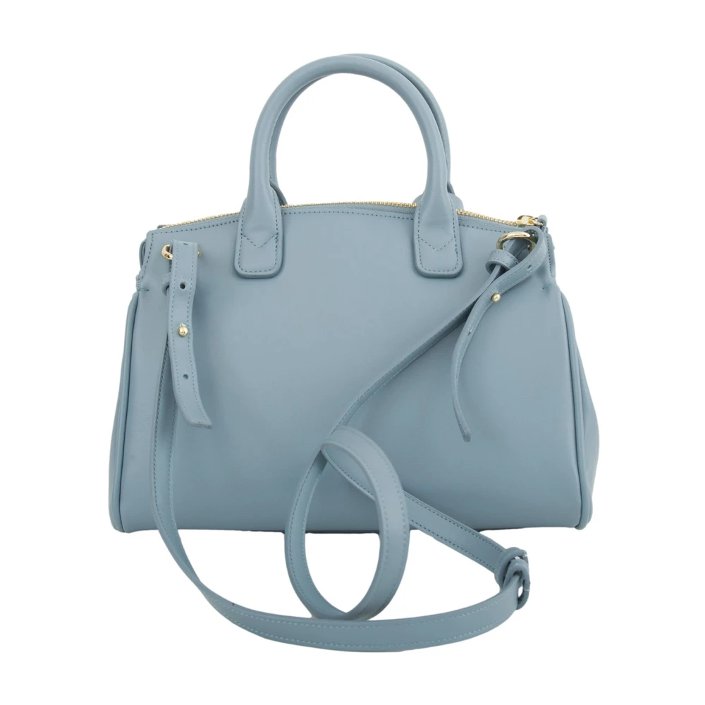 Armani Exchange Blauwe Tote Tas voor Vrouwen Blue Dames