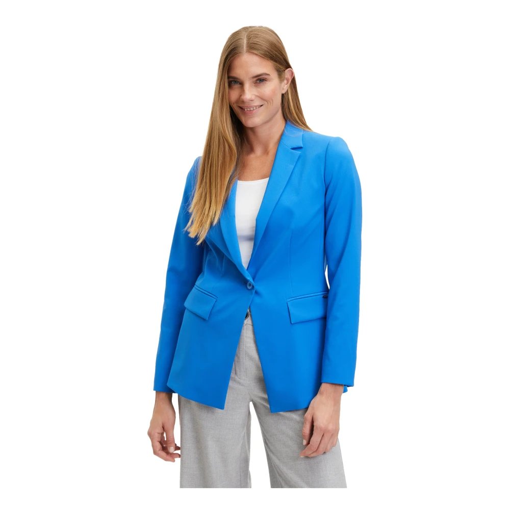 Betty & Co Blazers Blue Dames