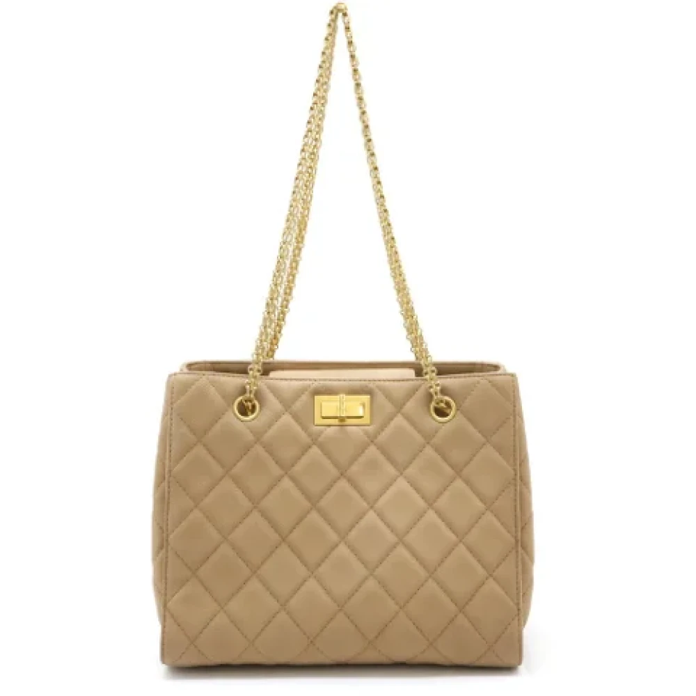 Pre-owned > Pre-owned Bags > Pre-owned Shoulder Bags - - Chanel Vintage - Modalova
