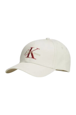monogram-cap-ecru-bomuld-logo-broderet