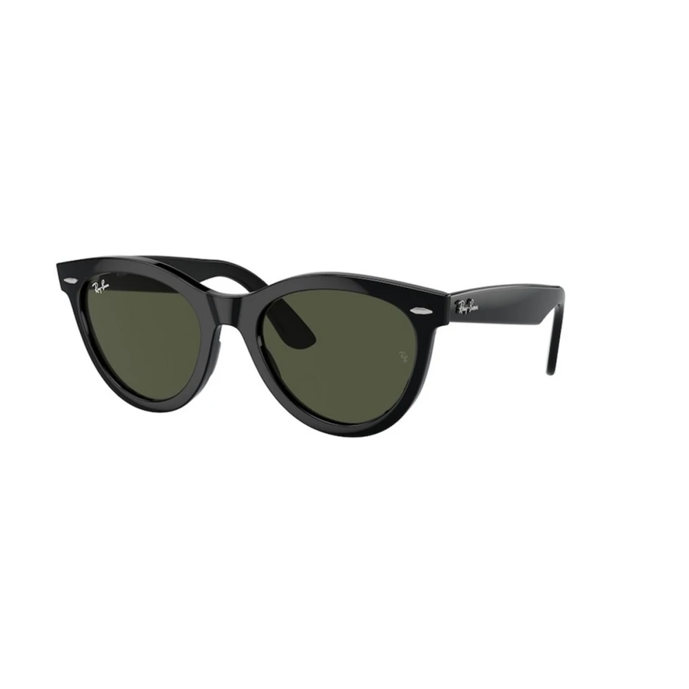 Ray-Ban Unisex Black Classic Wayfarer Style Sunglasses