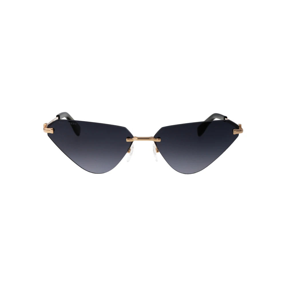 Dsquared2 Women's Yellow Sunglasses, 63 Mm, D2 0108/S Sunglasses