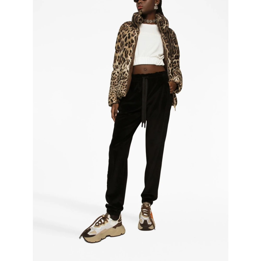 Dolce & Gabbana Sportswear Jassen Brown Dames