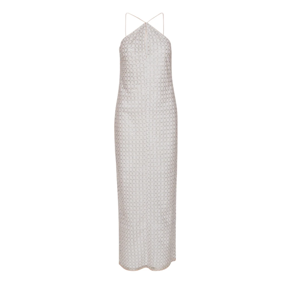 Dresses > Day Dresses > Midi Dresses - - Rotate Birger Christensen - Modalova