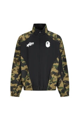 1st Camo Ståkrage Track Jacka